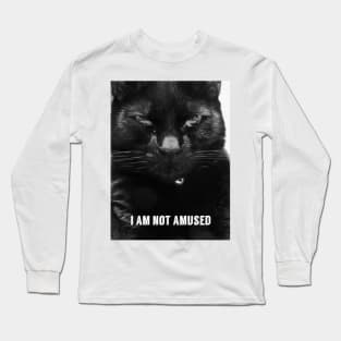 Catitude Long Sleeve T-Shirt